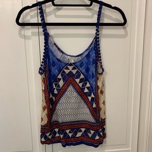 Cute strappy tank